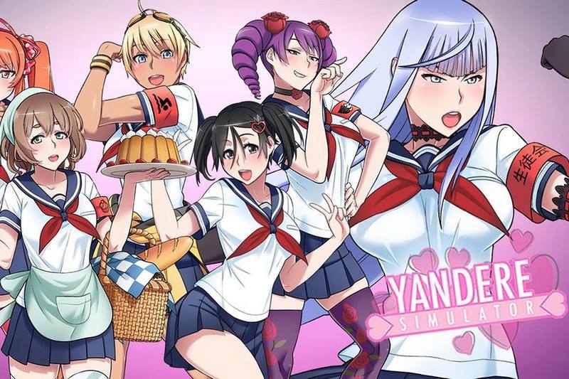 Yandere Simulator apk