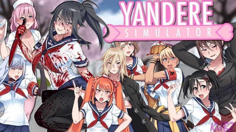 Cách Tải Yandere Simulator apk Cho Android Nhanh & Đơn Giản Nhất 2 Trò chơi chứa nhiều yếu tố bạo lực
