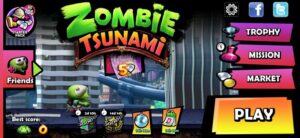 Zombie Tsunami apk