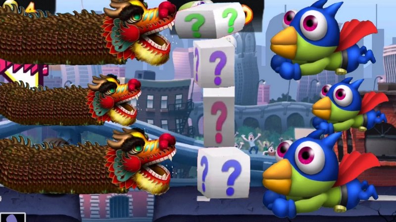 Download Zombie Tsunami APK Cho Android – Game Thây Ma Độc Đáo! 2 Zombie Tsunami apk cần internet để kết nối nhiều tính năng