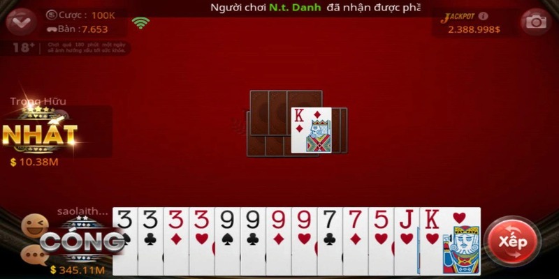 Game Bài 9BET – Ván Cược Của Cảm Xúc Và Đỉnh Cao Chiến Thắng 3 Trải nghiệm các tính năng vô cùng vượt trội