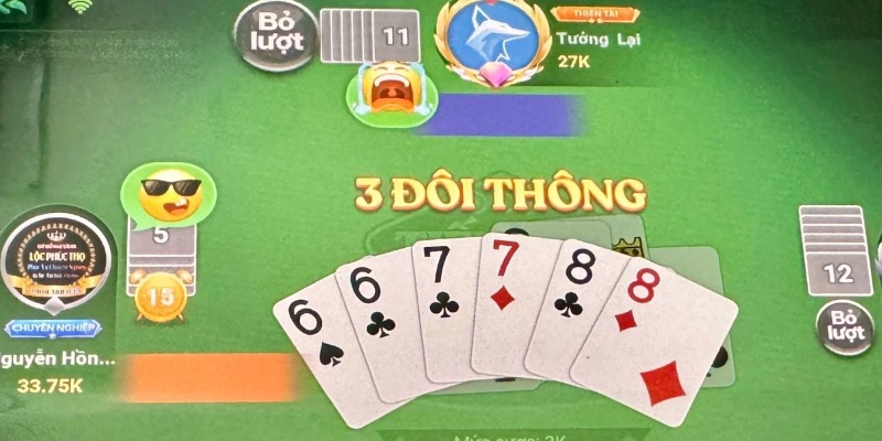 Không thể thiếu Xì tố – điểm nhấn hấp dẫn trong các trò chơi game bài