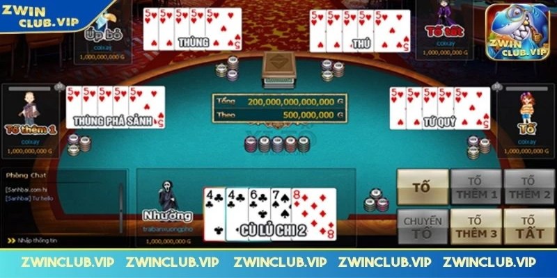 Game Bài Zwinclub – Sân Chơi Đỉnh Cao, Cơ Hội Làm Giàu Top 1 3 Kinh nghiệm chơi game bài Zwinclub hiệu quả