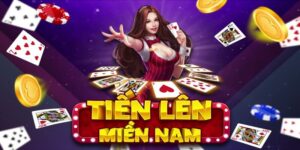 Tiến lên miền Nam dễ chơi dễ thắng