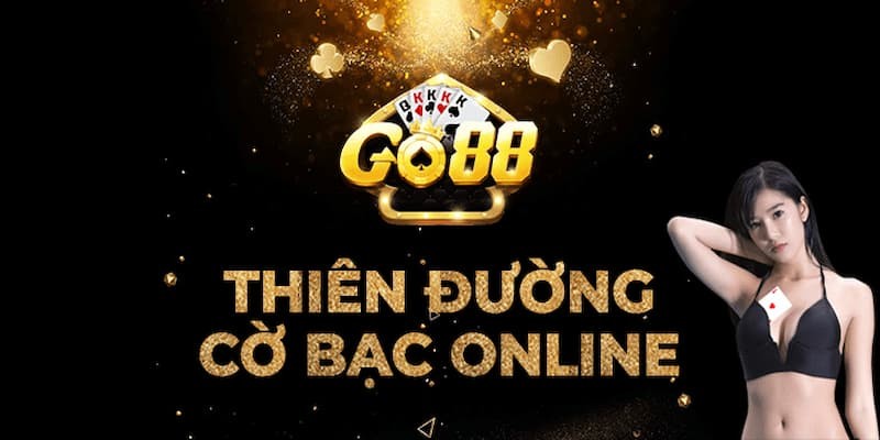 Game bài Go88 được thiết kế theo phong cách sang trọng như sòng bài Las Vegas
