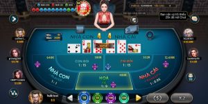 Danh sách trò chơi game bài phổ biến tại Game bài Hitclub