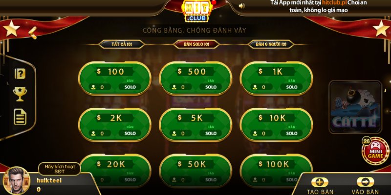 Bí quyết nâng cao hiệu quả khi tham gia game bài trực tuyến 