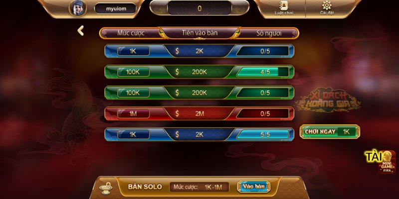 Bí quyết xây dựng chiến thuật hiệu quả khi chơi game bài