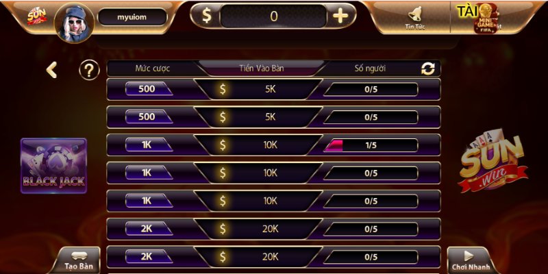 Game Bài Sunwin Duy Trì Sức Hút Qua Loạt Trò Bài Hot 2 Những game bài Sunwin nổi bật có lượng truy cập cao