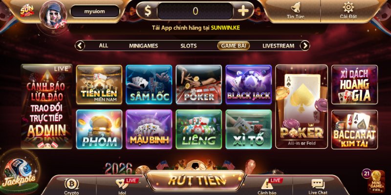 Game Bài Sunwin Duy Trì Sức Hút Qua Loạt Trò Bài Hot 1 Game bài Sunwin thu hút đông đảo hội viên mỗi ngày